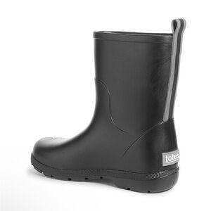 totes Everywear Charley Kids Tall Rain Boots